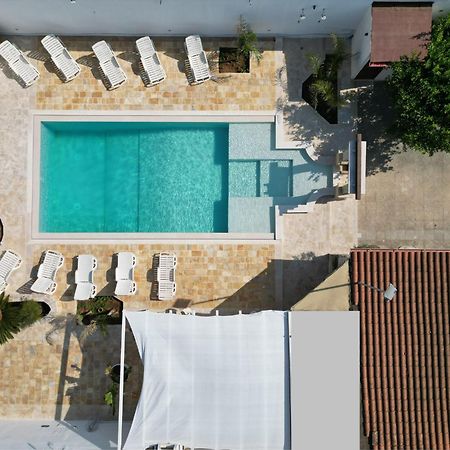 Villa Assuntina Cellino San Marco Exterior foto