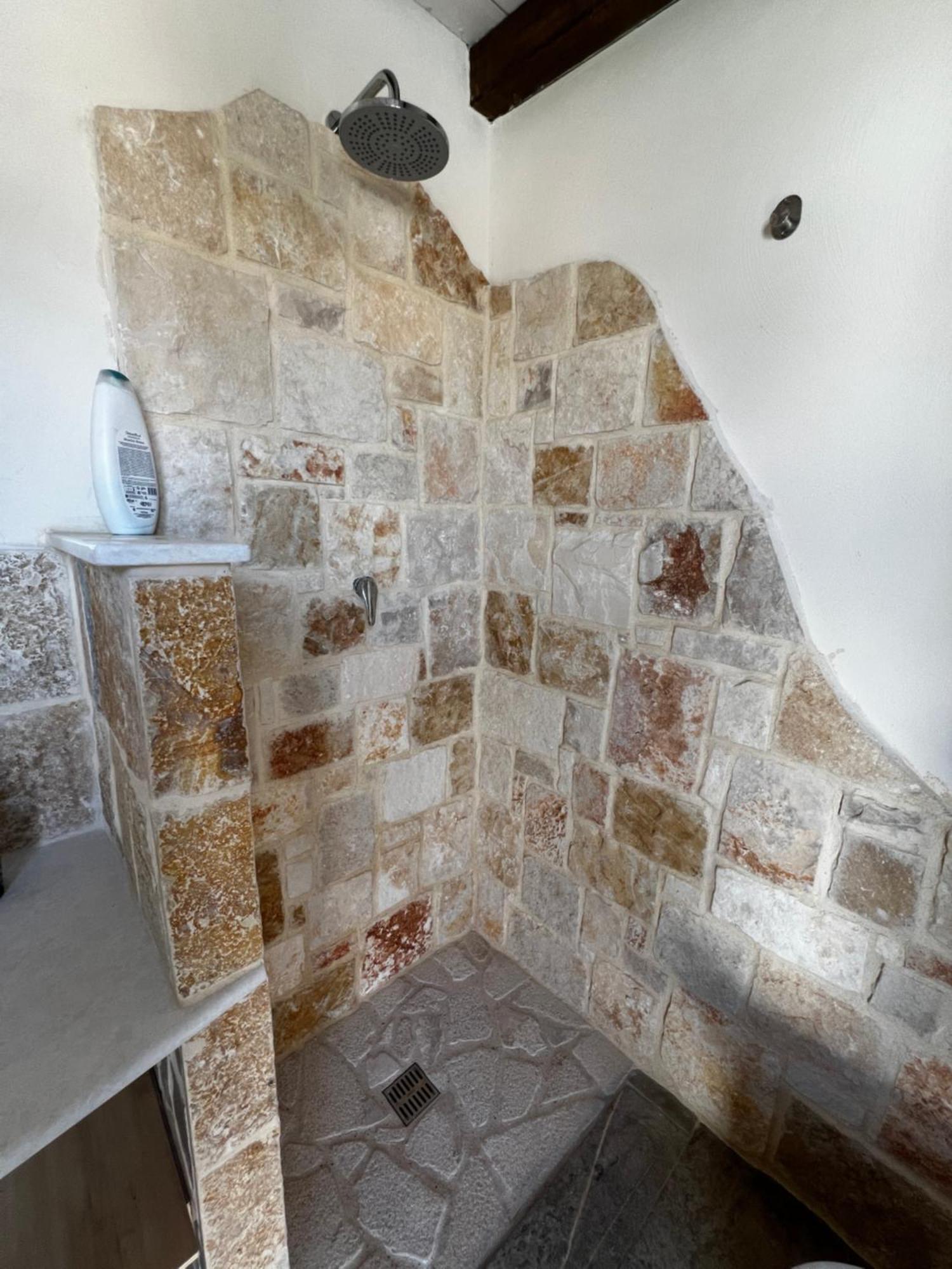 Villa Assuntina Cellino San Marco Exterior foto