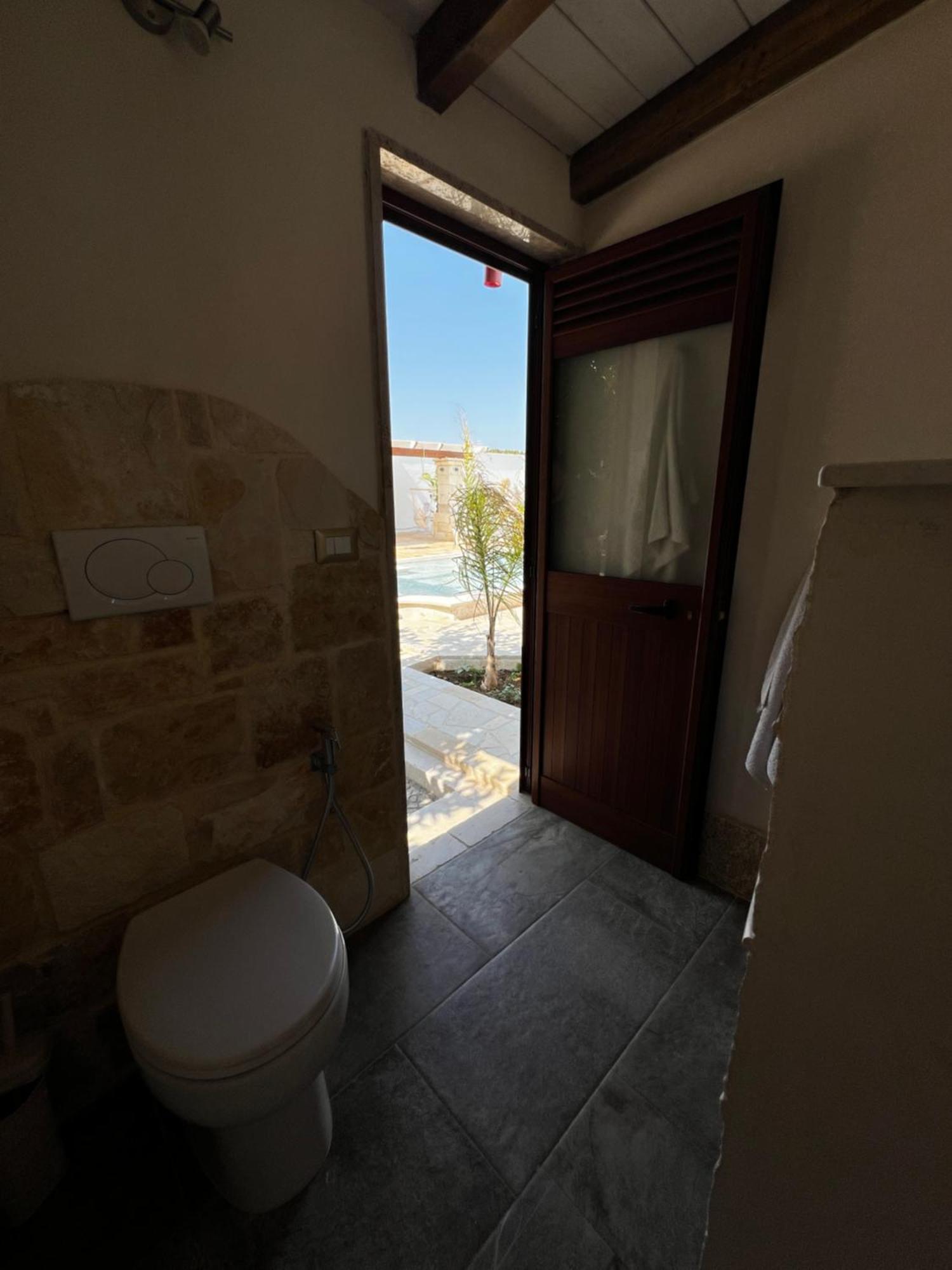 Villa Assuntina Cellino San Marco Exterior foto