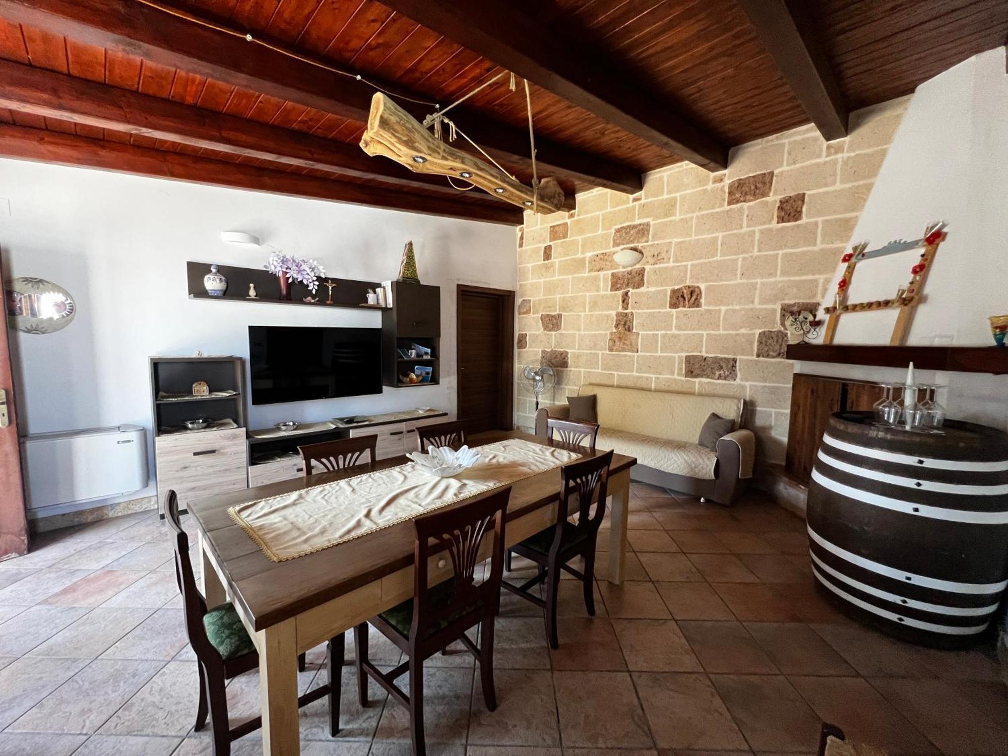 Villa Assuntina Cellino San Marco Exterior foto