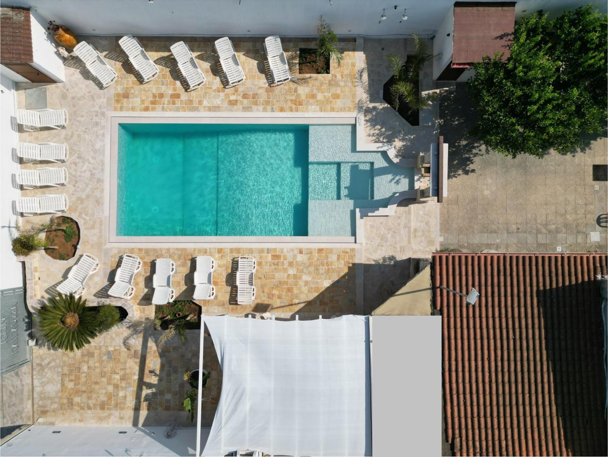 Villa Assuntina Cellino San Marco Exterior foto